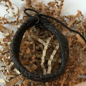 Surfer Ethnic Cuff Tribal Bracelet